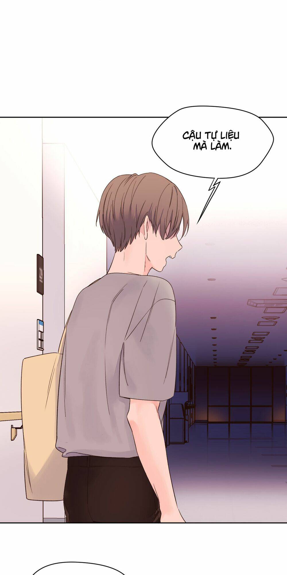 Tìnhnhân4Tuần Chapter 4 - Trang 2