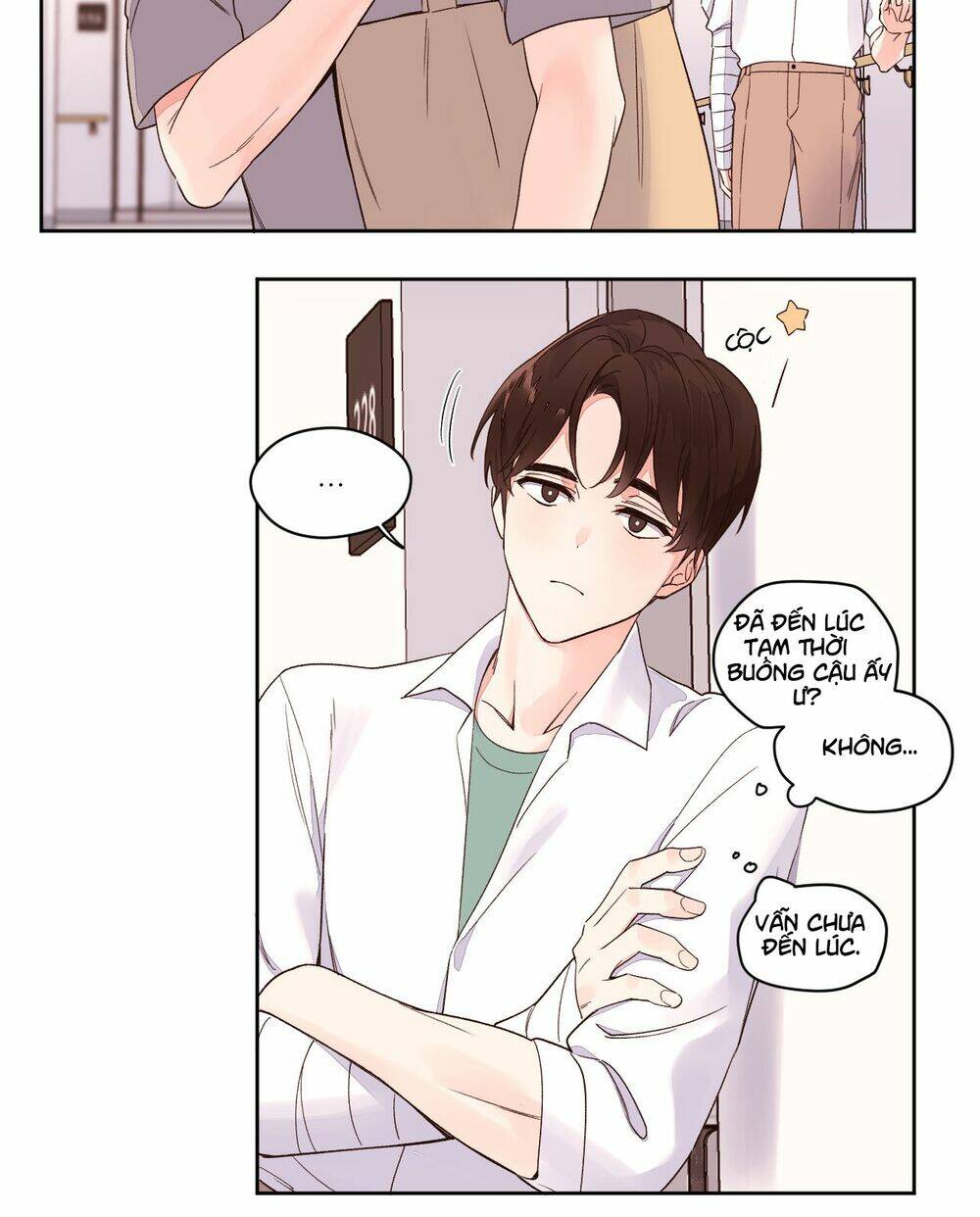 Tìnhnhân4Tuần Chapter 4 - Trang 2