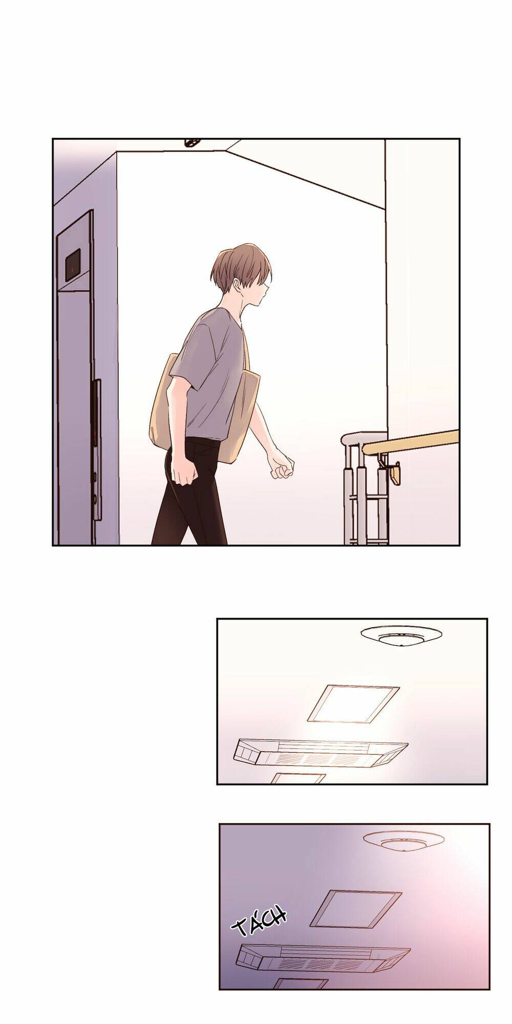 Tìnhnhân4Tuần Chapter 4 - Trang 2