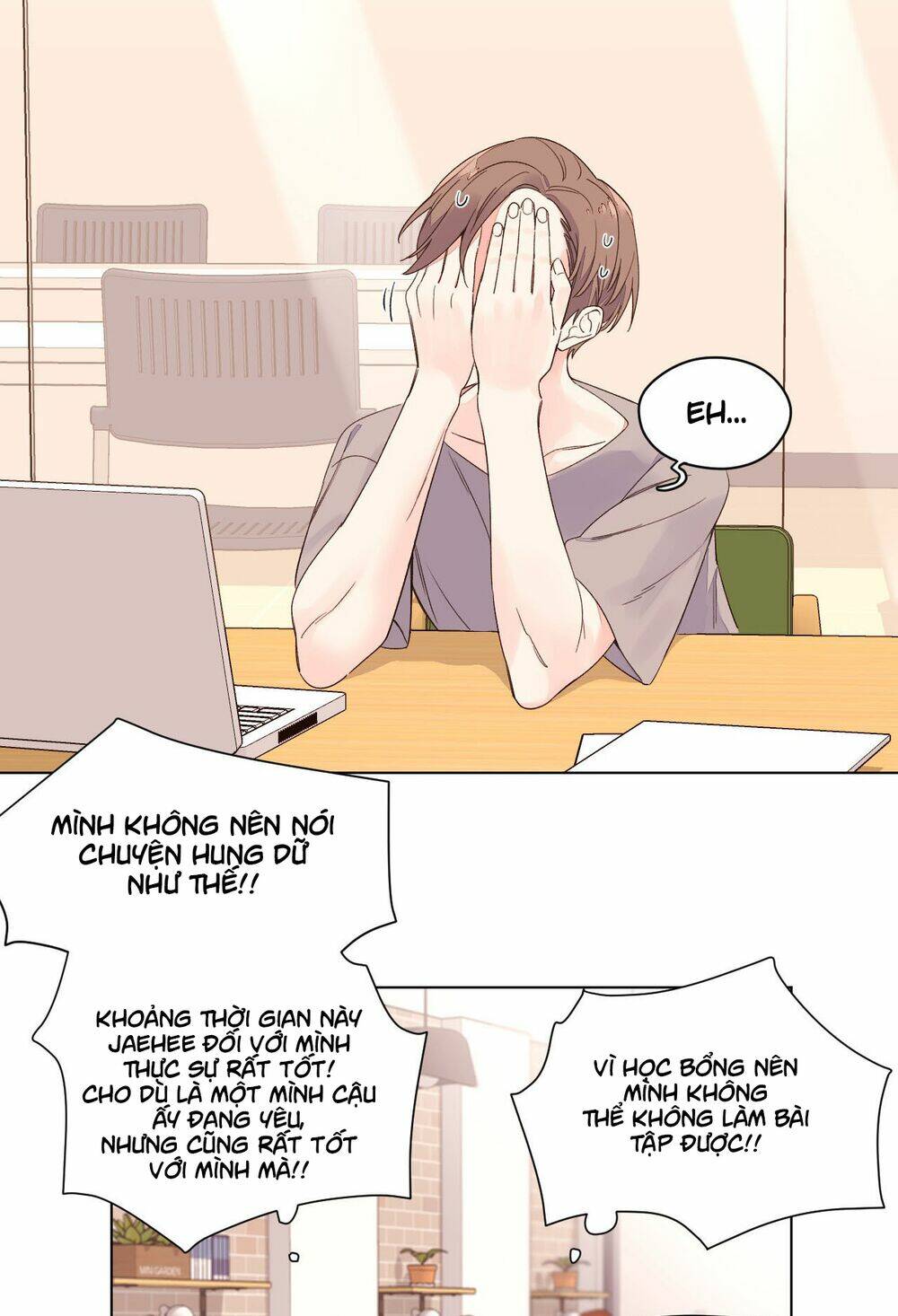 Tìnhnhân4Tuần Chapter 4 - Trang 2