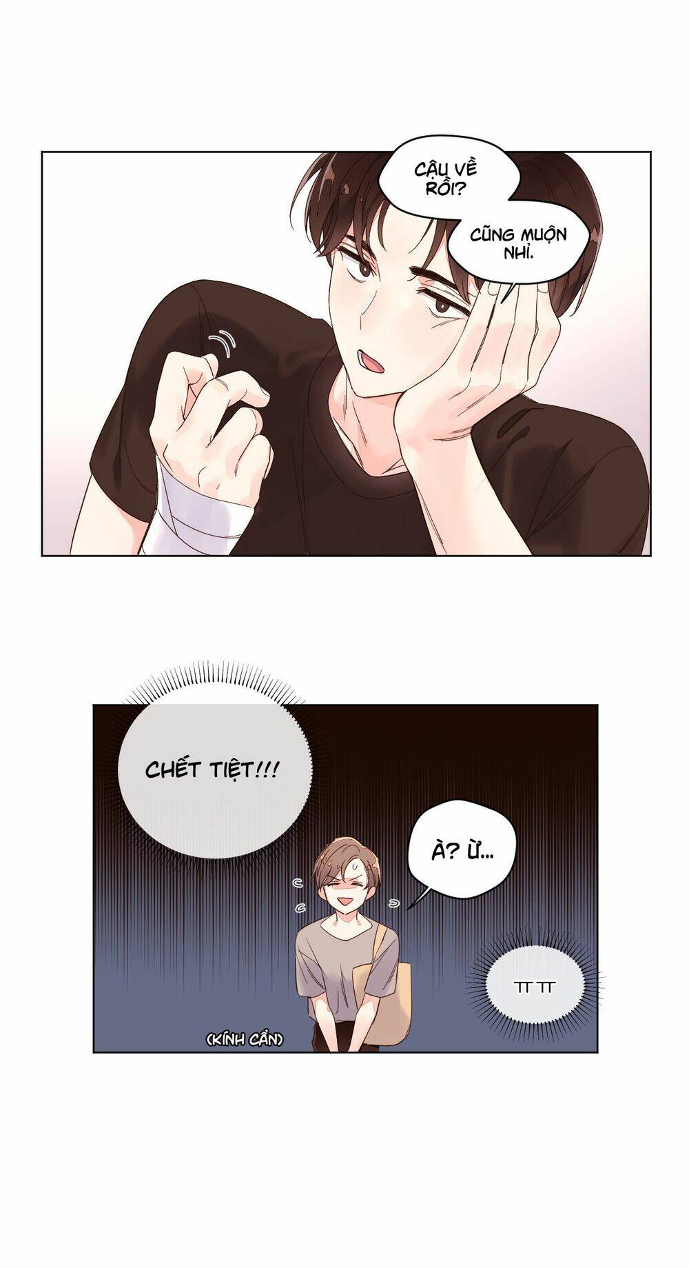 Tìnhnhân4Tuần Chapter 4 - Trang 2