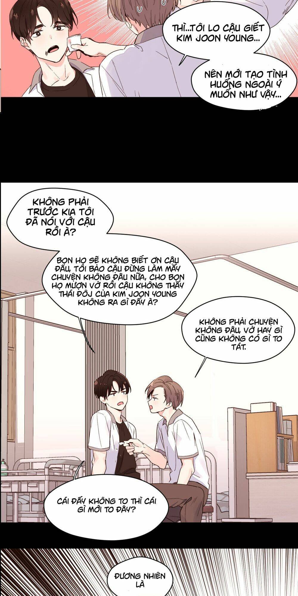 Tìnhnhân4Tuần Chapter 4 - Trang 2