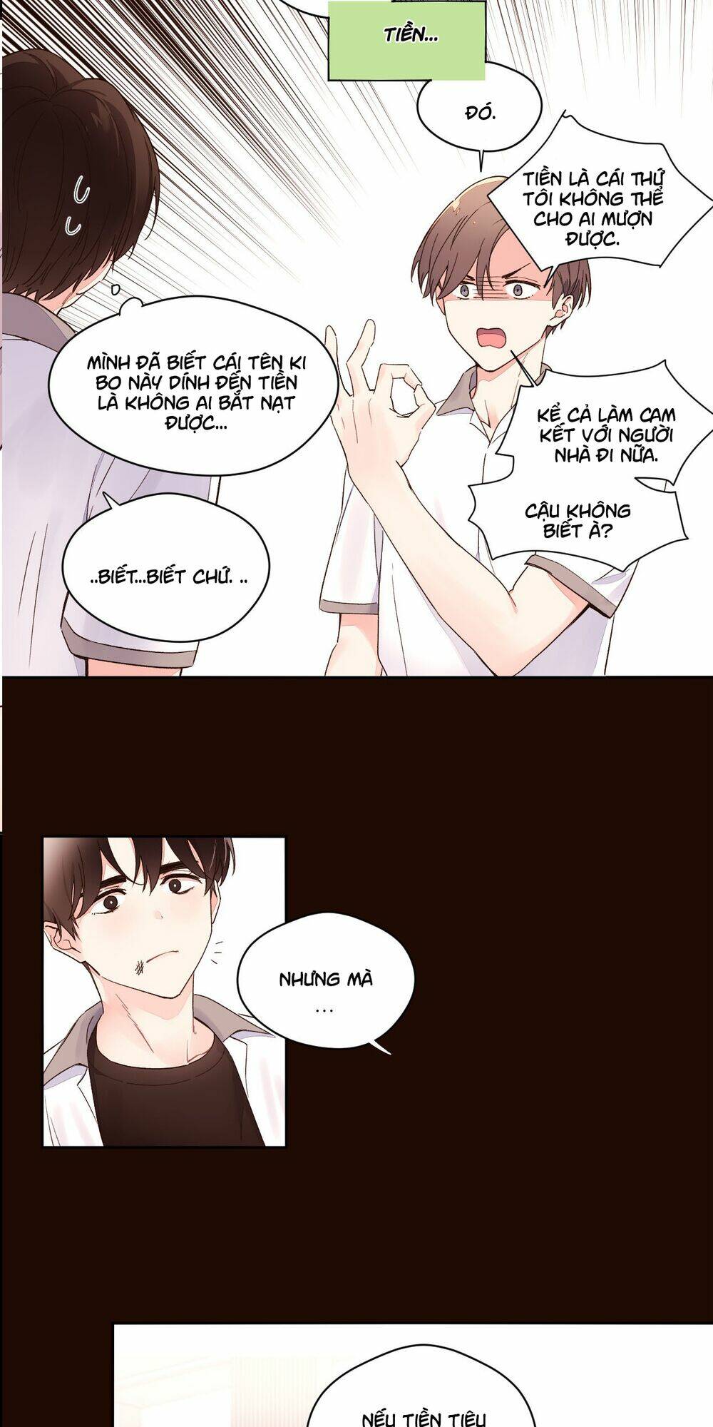 Tìnhnhân4Tuần Chapter 4 - Trang 2