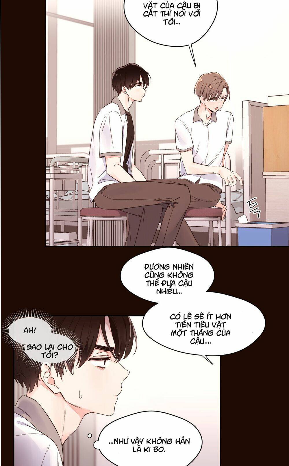 Tìnhnhân4Tuần Chapter 4 - Trang 2