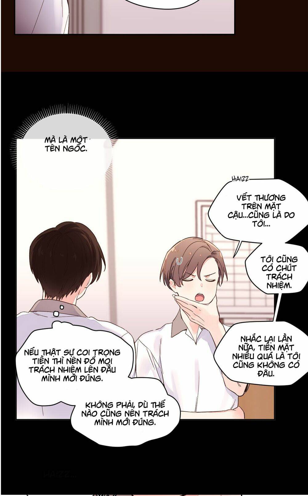 Tìnhnhân4Tuần Chapter 4 - Trang 2