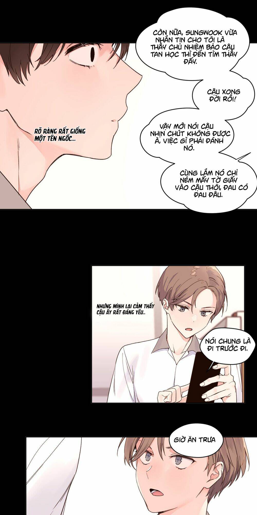 Tìnhnhân4Tuần Chapter 4 - Trang 2