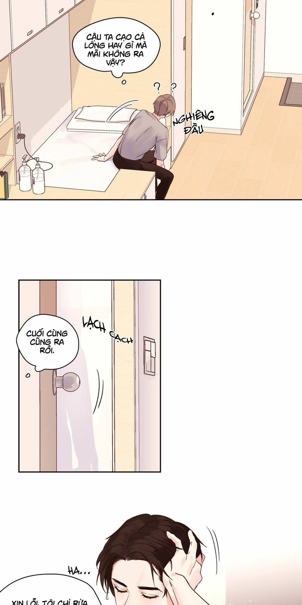 Tìnhnhân4Tuần Chapter 5 - Trang 2