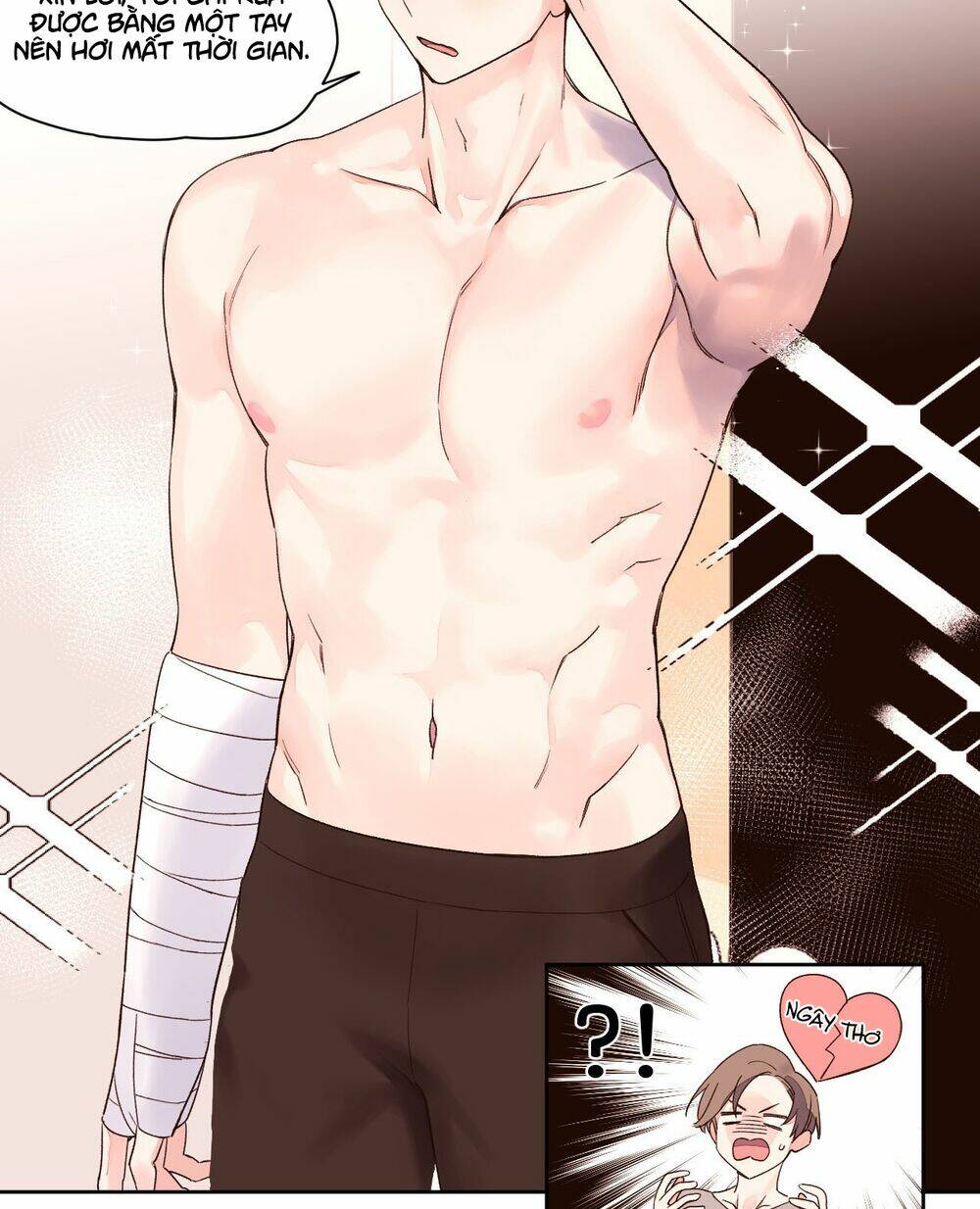 Tìnhnhân4Tuần Chapter 5 - Trang 2