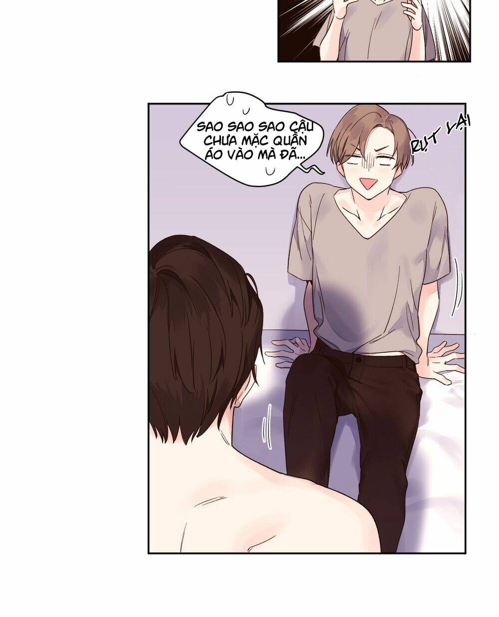 Tìnhnhân4Tuần Chapter 5 - Trang 2