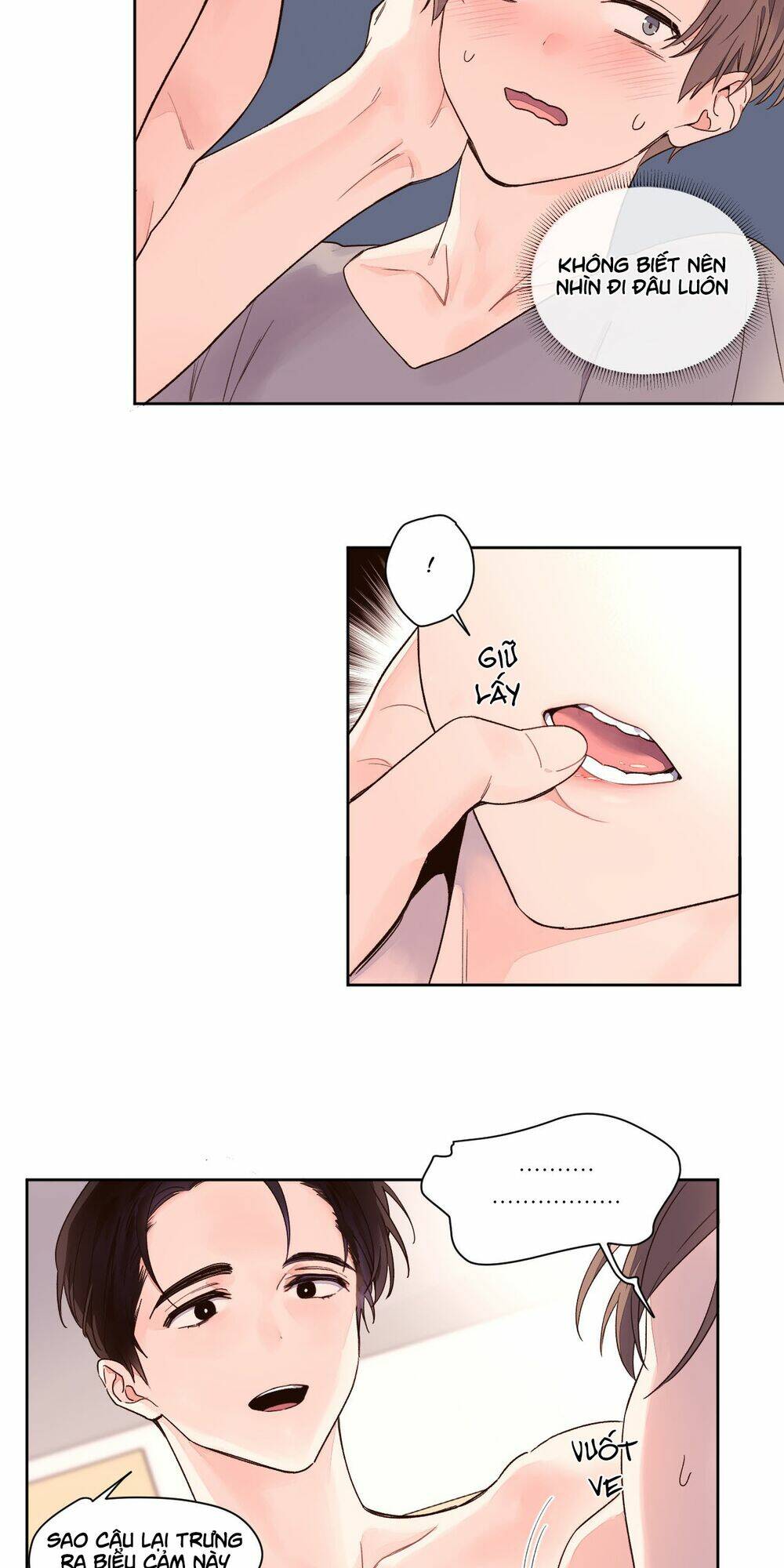 Tìnhnhân4Tuần Chapter 5 - Trang 2