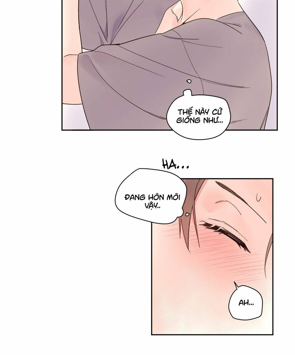 Tìnhnhân4Tuần Chapter 5 - Trang 2