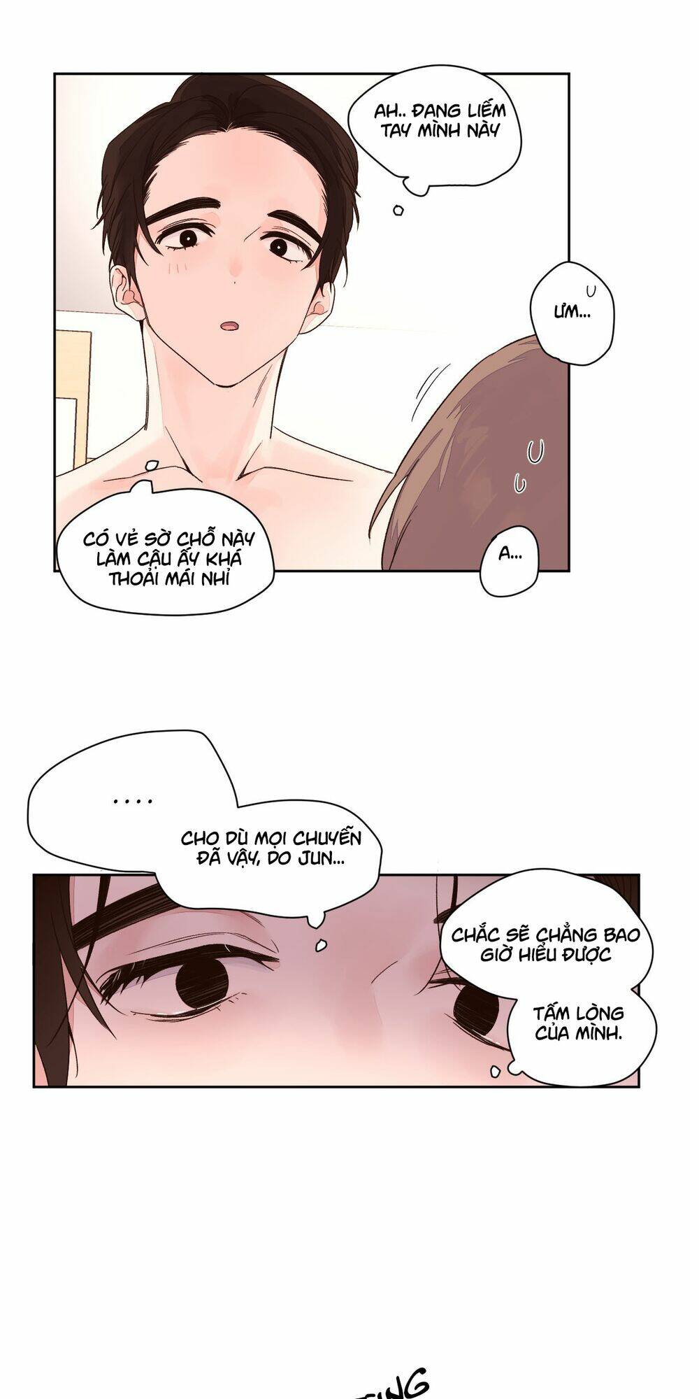 Tìnhnhân4Tuần Chapter 5 - Trang 2