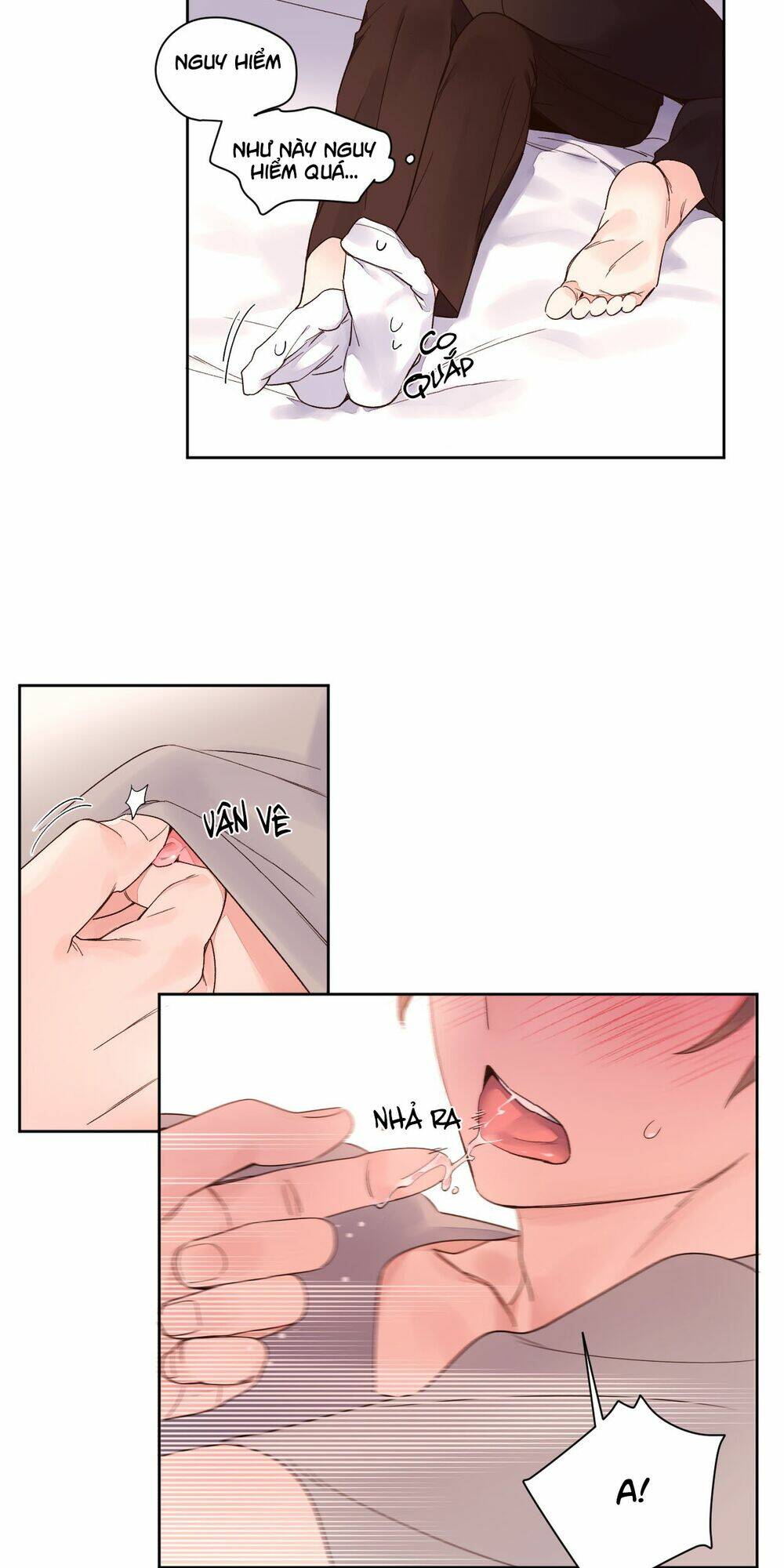 Tìnhnhân4Tuần Chapter 5 - Trang 2