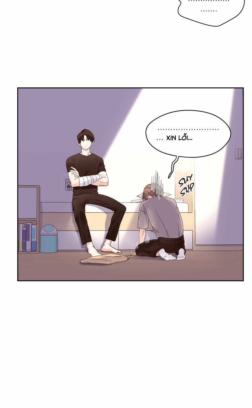 Tìnhnhân4Tuần Chapter 5 - Trang 2