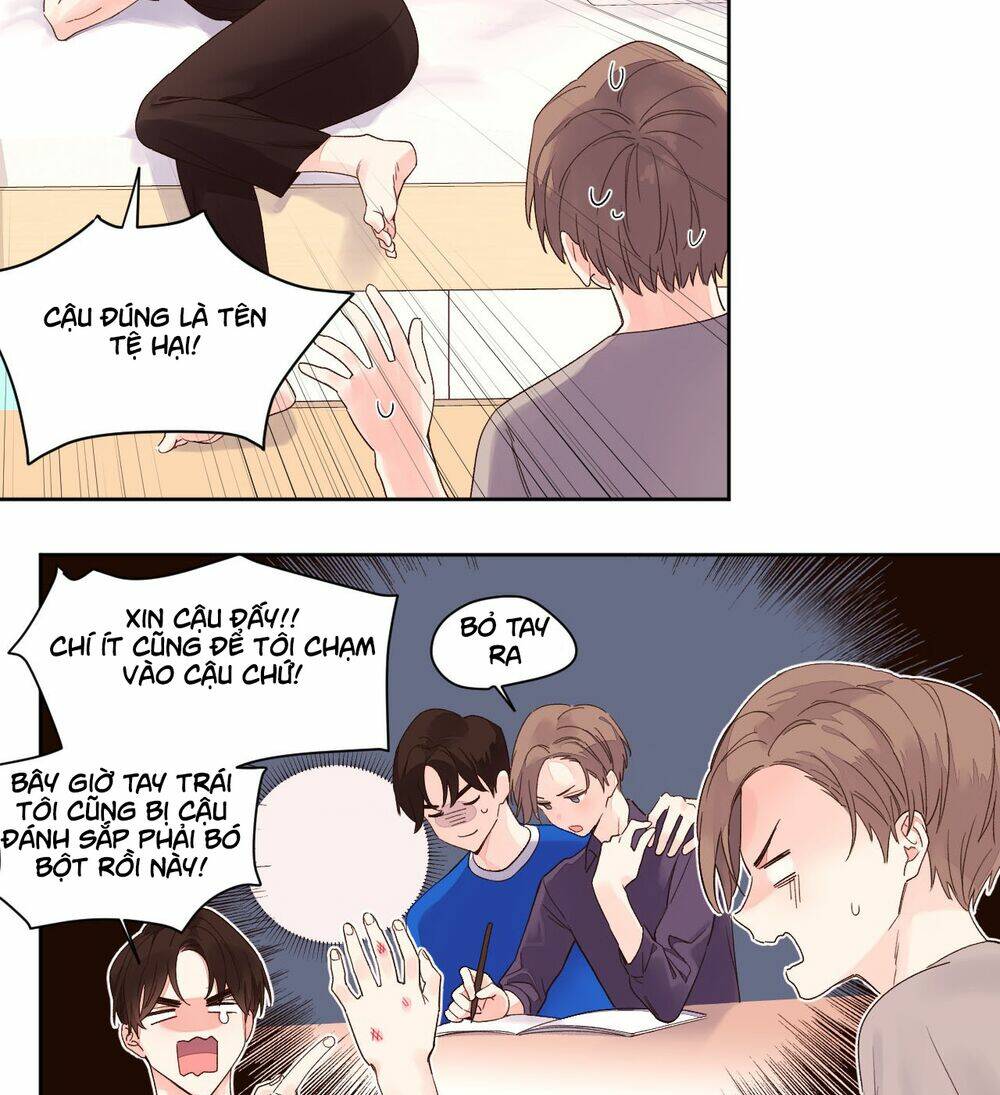 Tìnhnhân4Tuần Chapter 5 - Trang 2