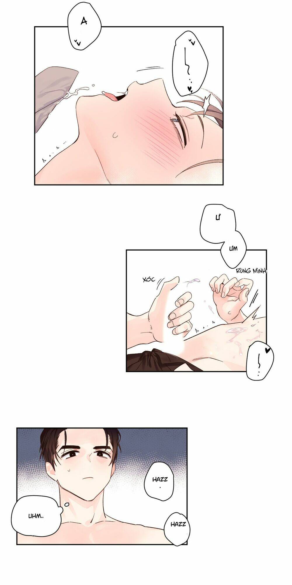 Tìnhnhân4Tuần Chapter 6 - Trang 2