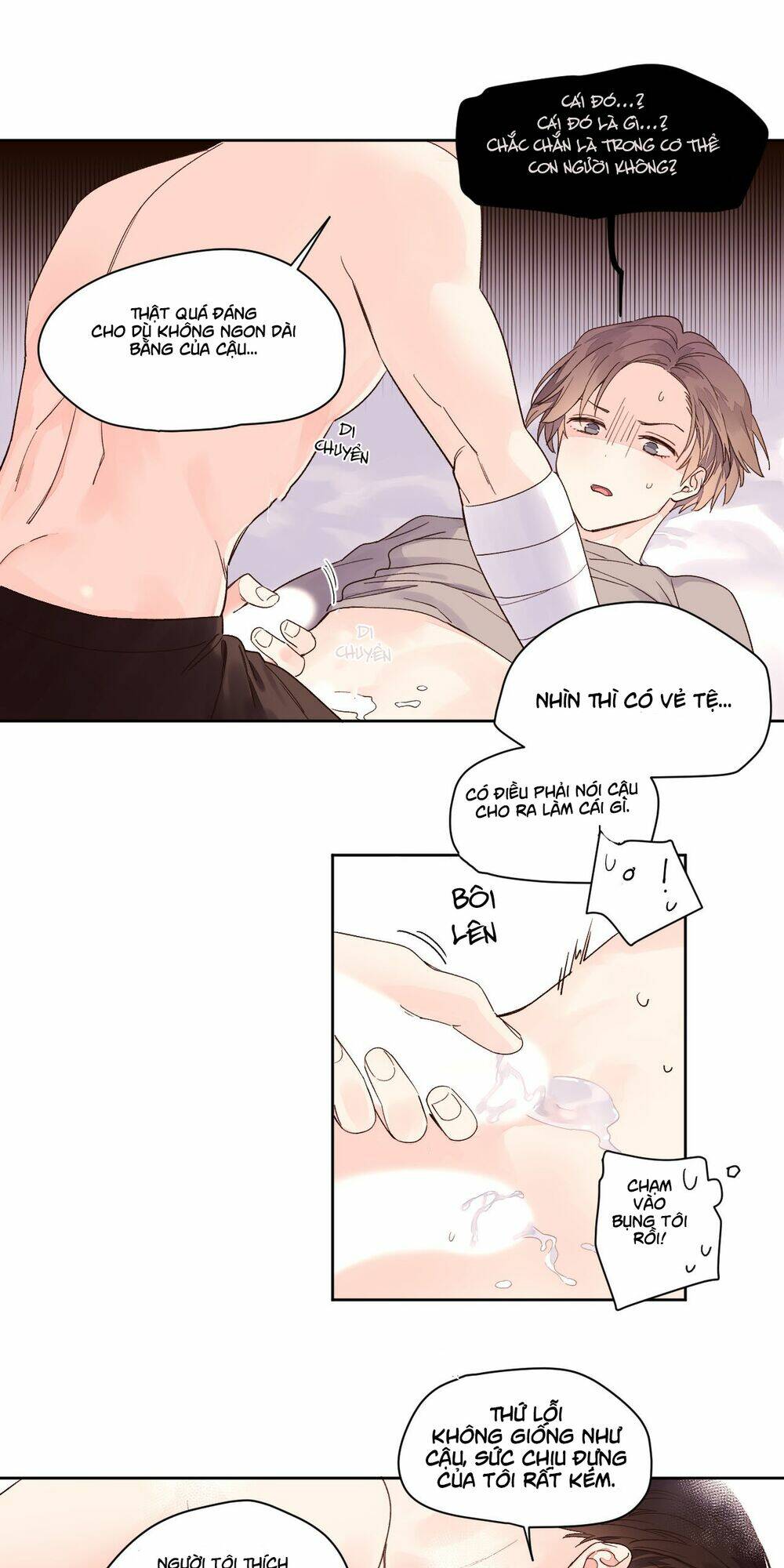 Tìnhnhân4Tuần Chapter 6 - Trang 2