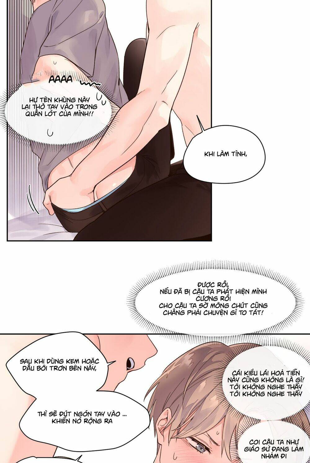 Tìnhnhân4Tuần Chapter 6 - Trang 2