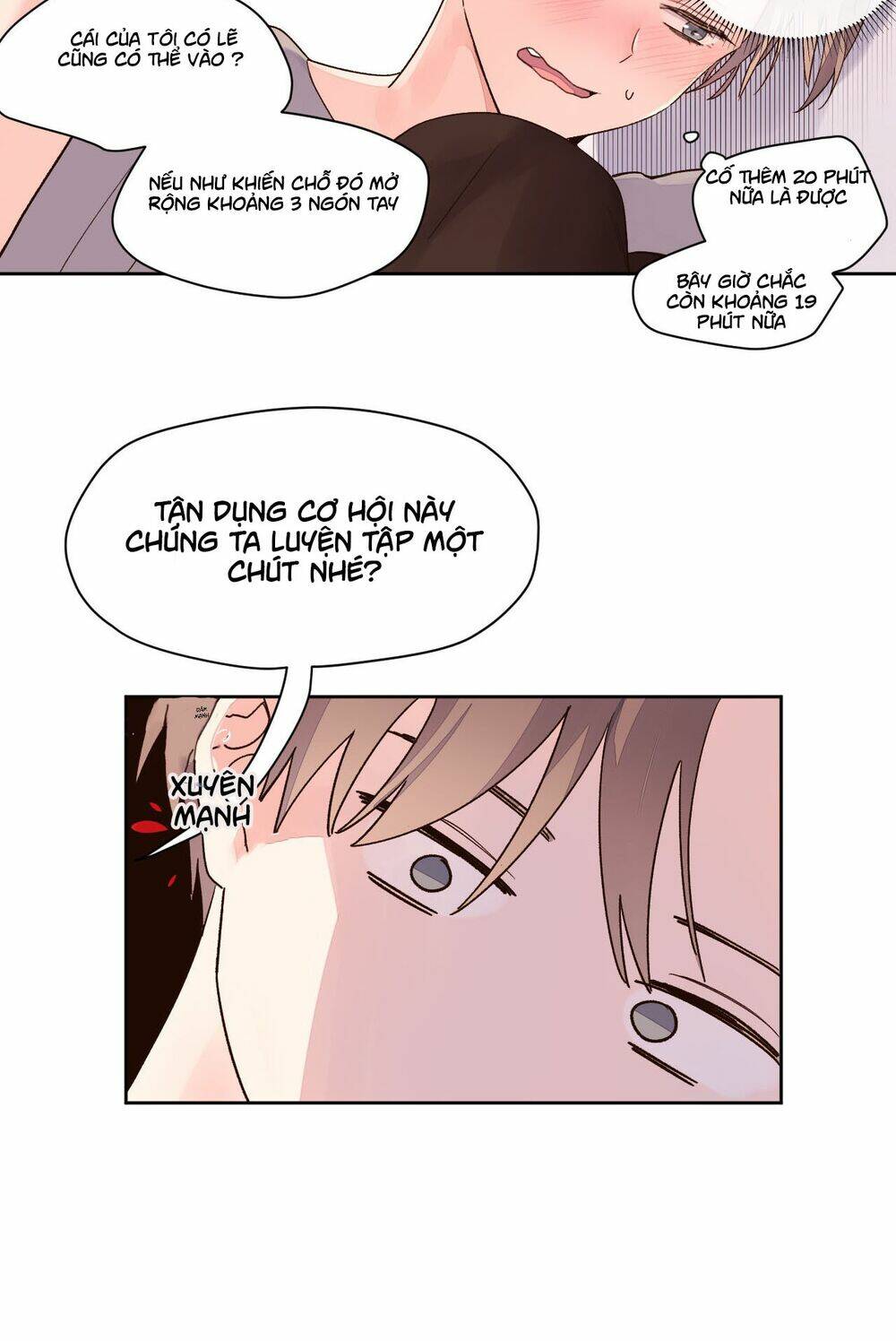 Tìnhnhân4Tuần Chapter 6 - Trang 2