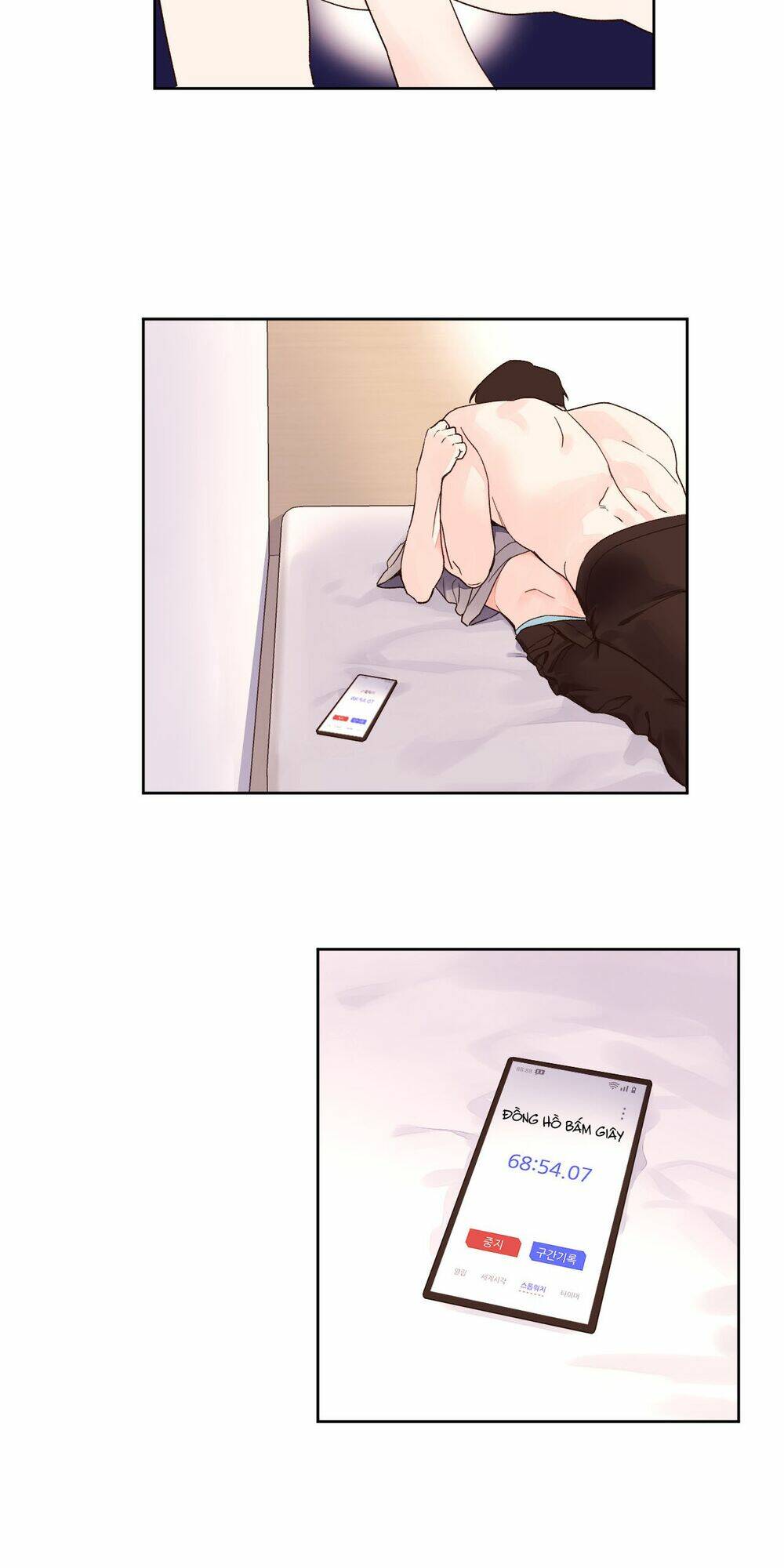 Tìnhnhân4Tuần Chapter 7 - Trang 2