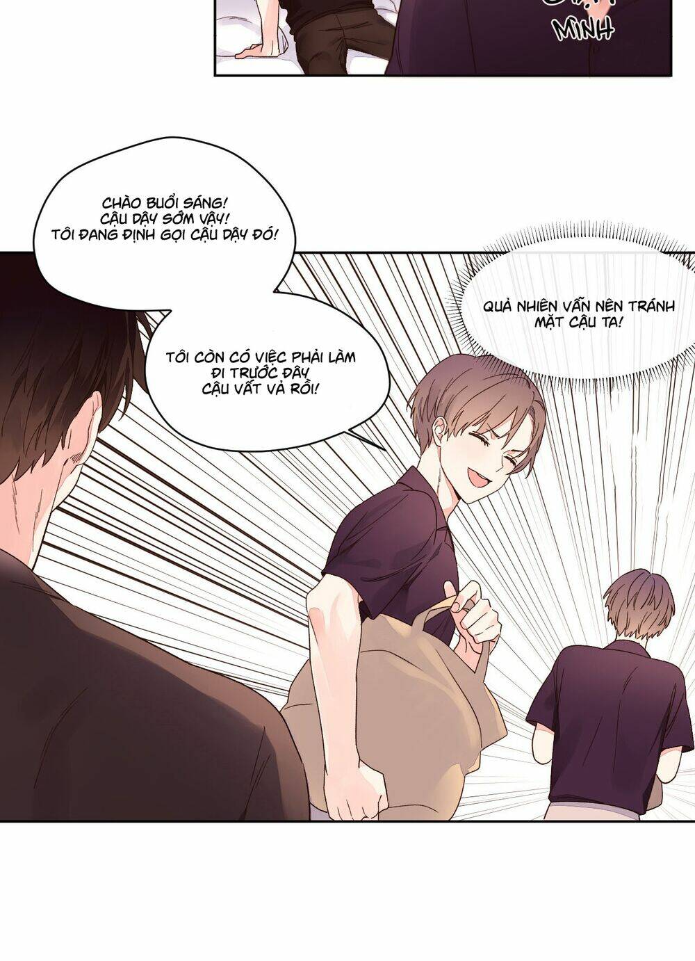 Tìnhnhân4Tuần Chapter 7 - Trang 2