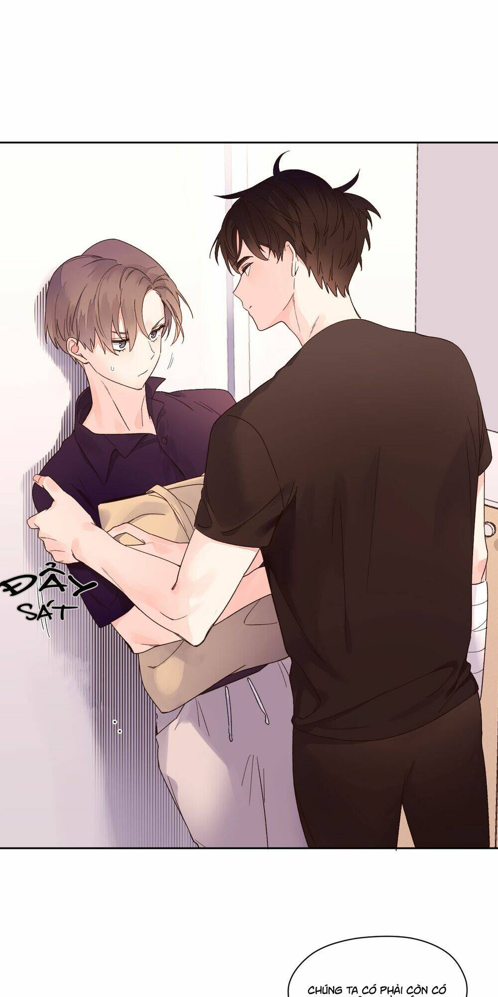 Tìnhnhân4Tuần Chapter 7 - Trang 2