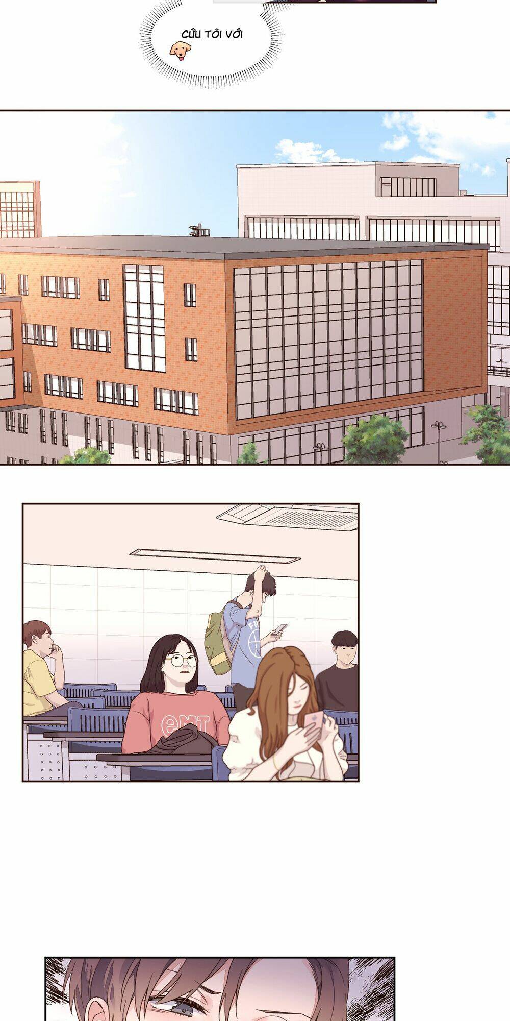 Tìnhnhân4Tuần Chapter 7 - Trang 2