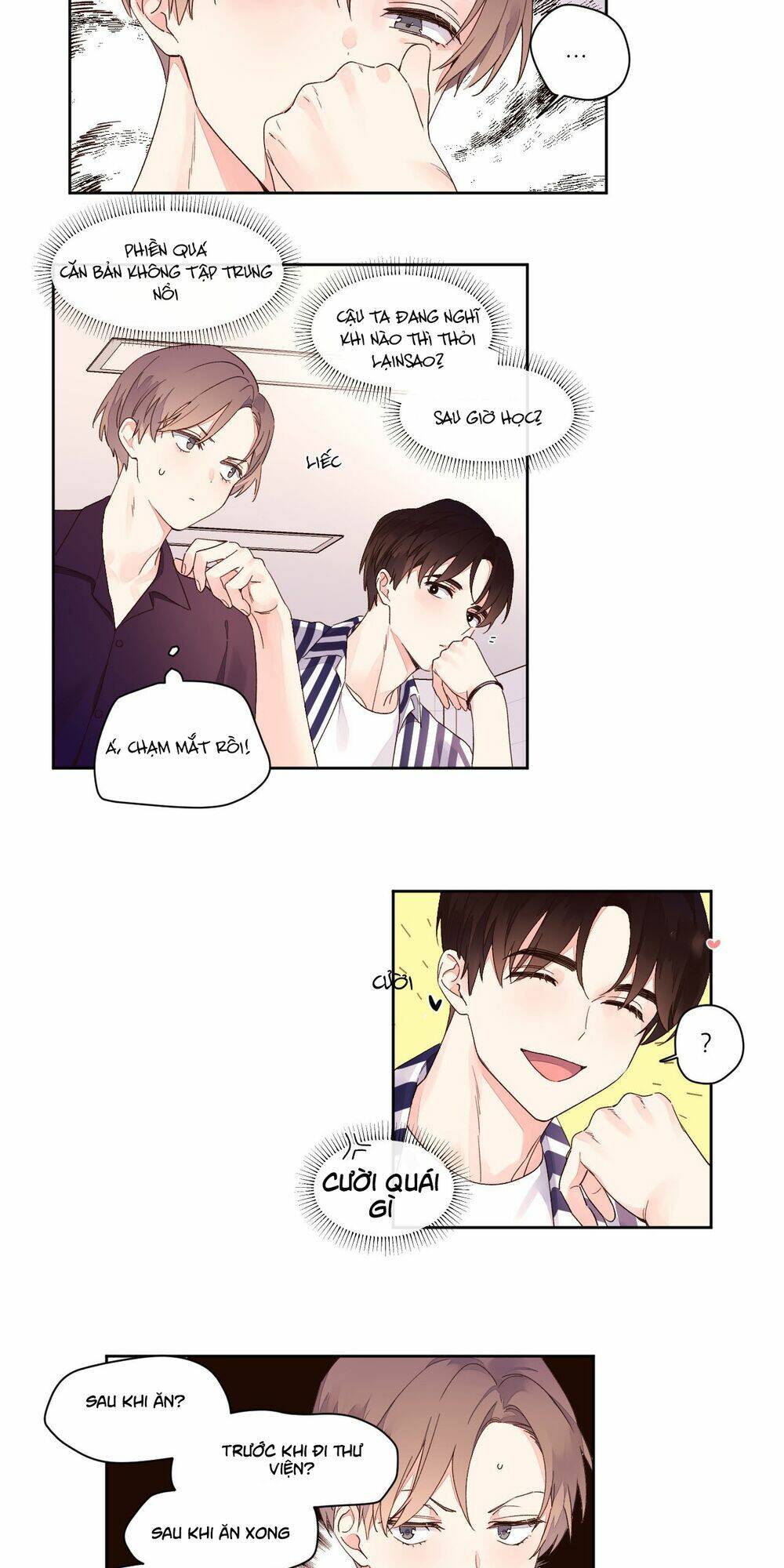 Tìnhnhân4Tuần Chapter 7 - Trang 2