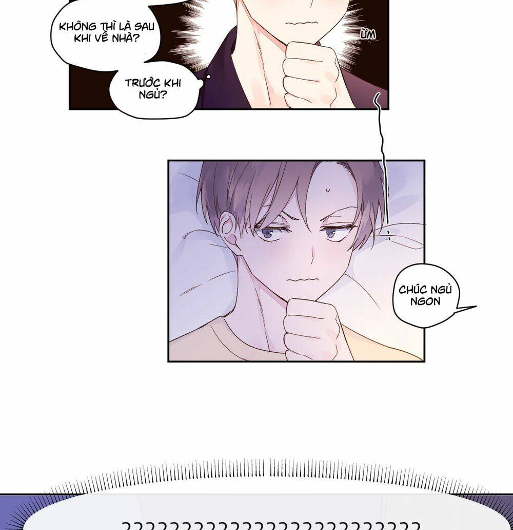 Tìnhnhân4Tuần Chapter 7 - Trang 2