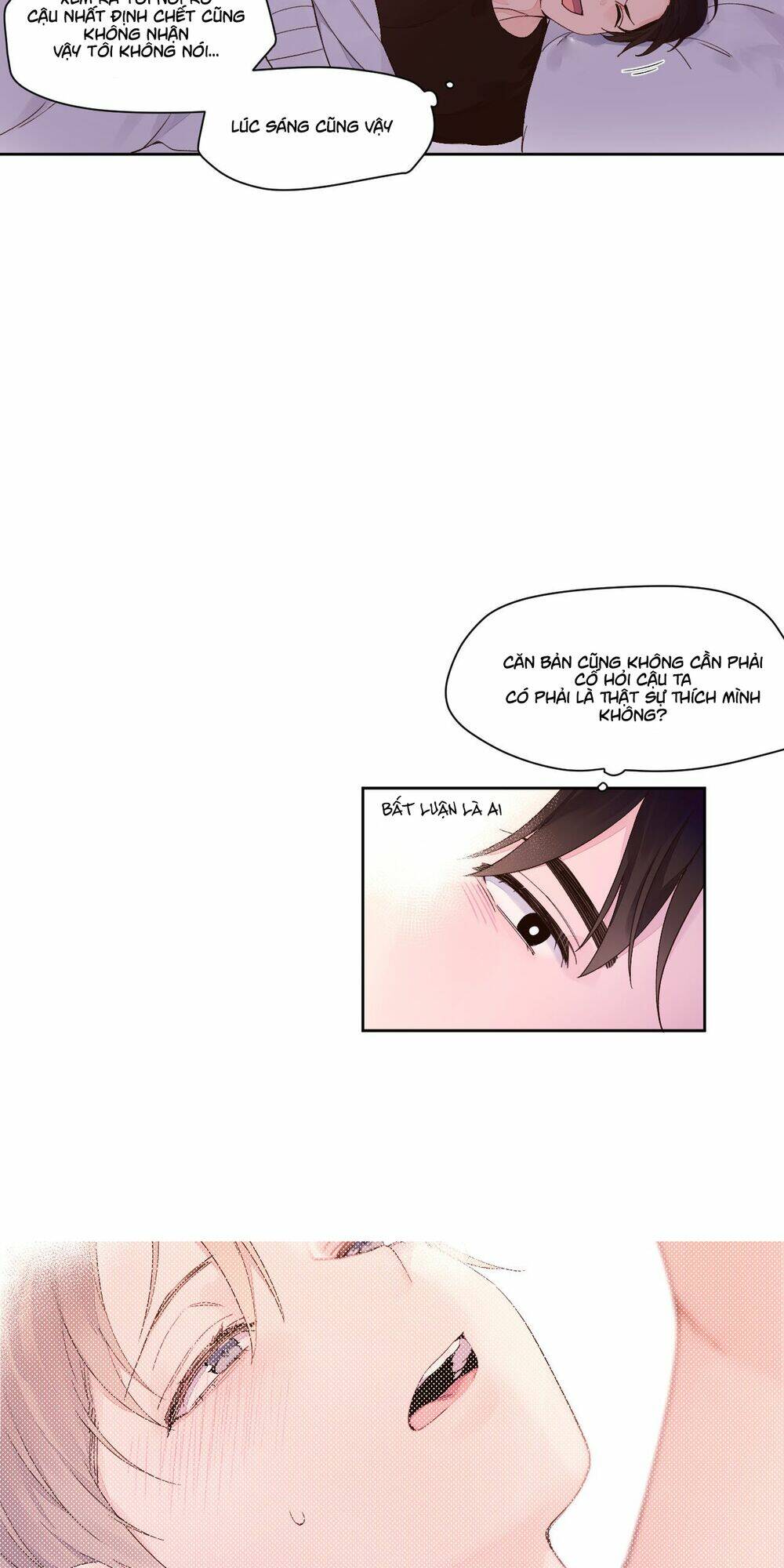 Tìnhnhân4Tuần Chapter 7 - Trang 2