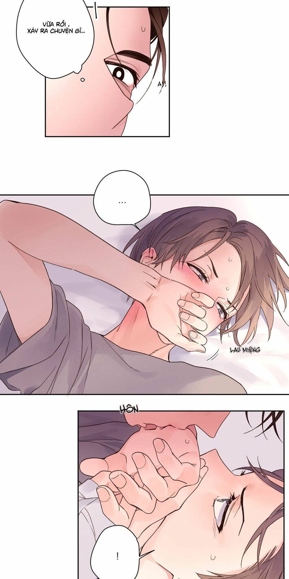 Tìnhnhân4Tuần Chapter 7 - Trang 2