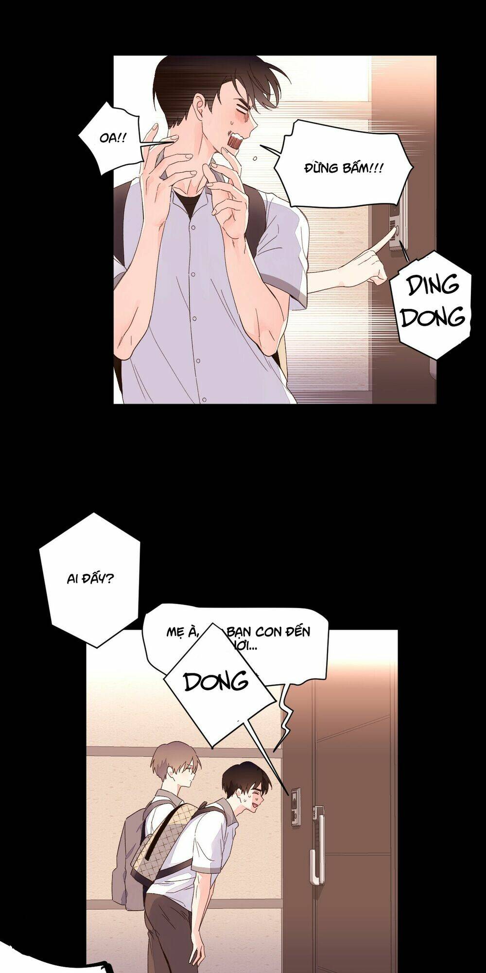 Tìnhnhân4Tuần Chapter 8 - Trang 2