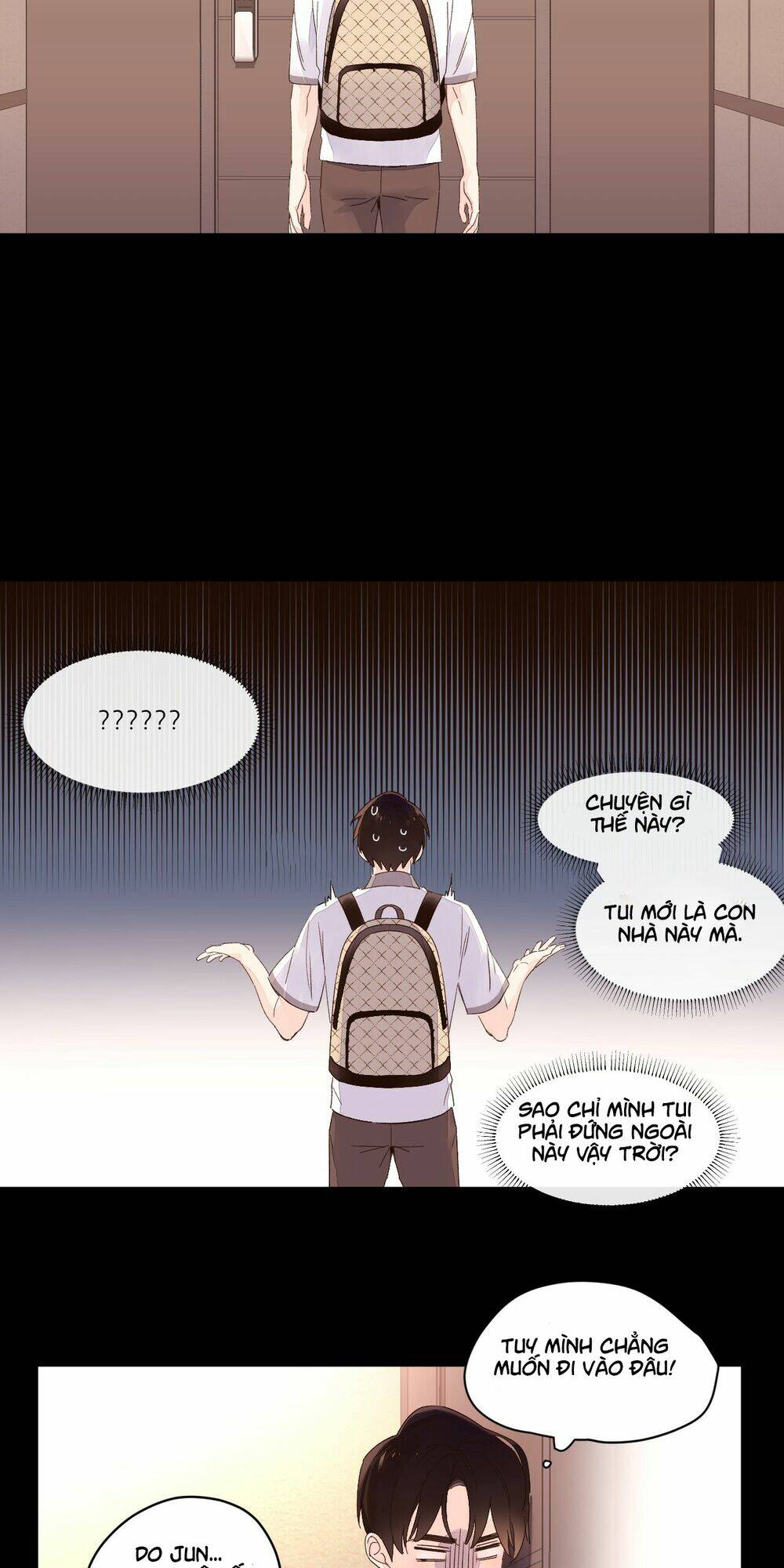 Tìnhnhân4Tuần Chapter 8 - Trang 2