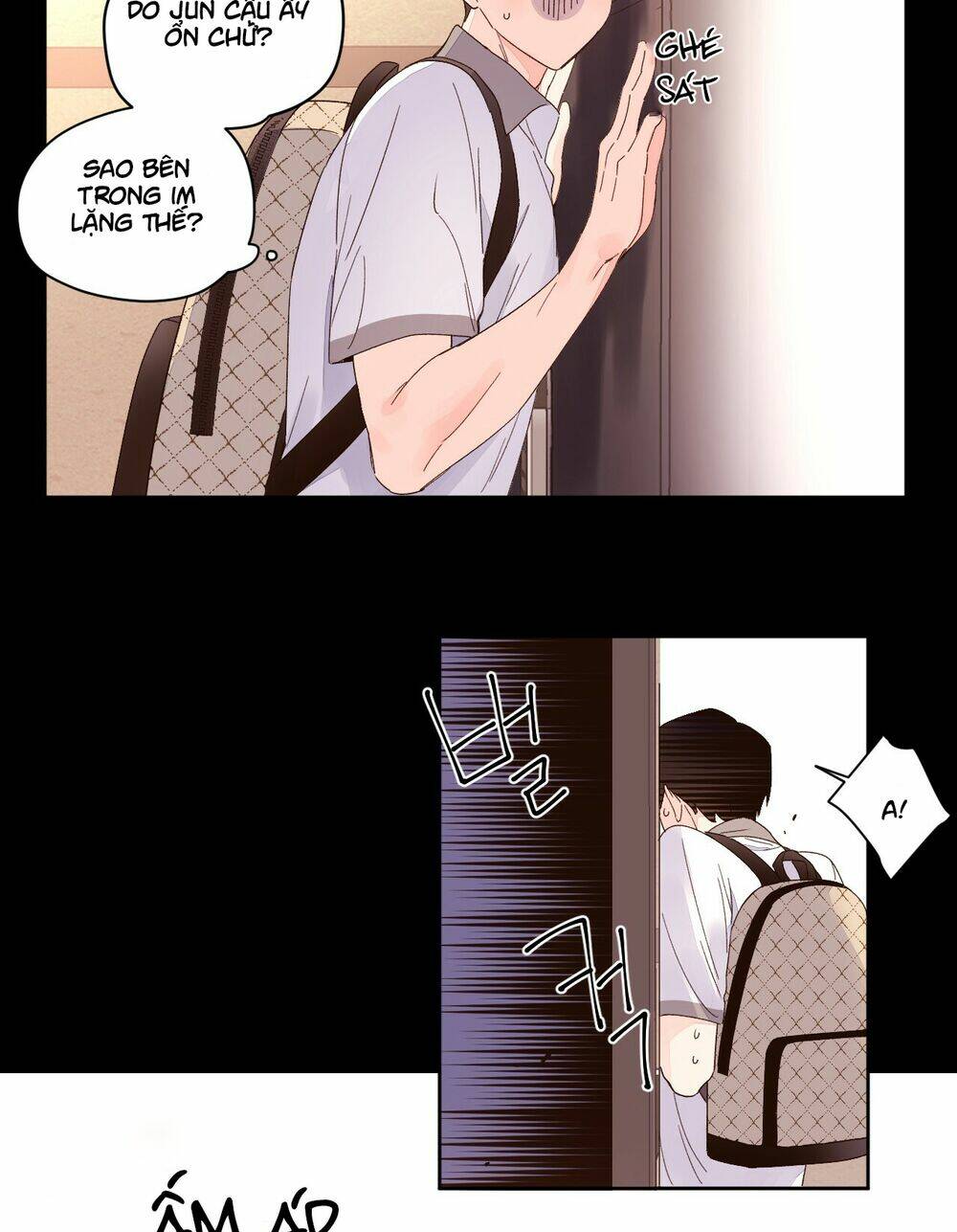 Tìnhnhân4Tuần Chapter 8 - Trang 2