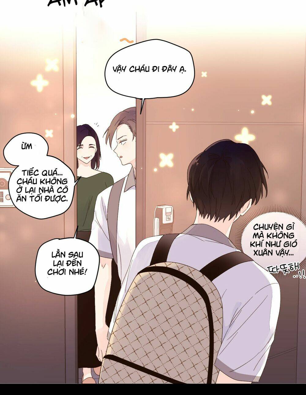 Tìnhnhân4Tuần Chapter 8 - Trang 2