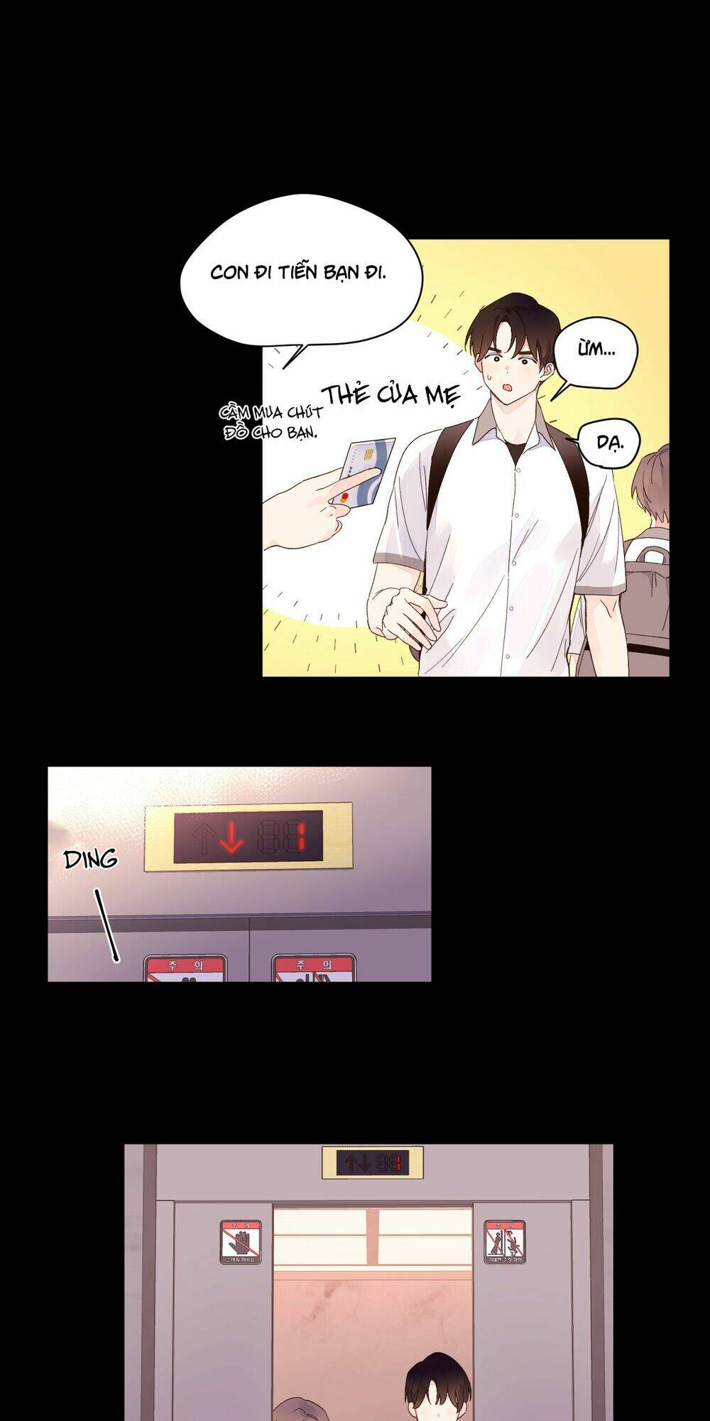 Tìnhnhân4Tuần Chapter 8 - Trang 2