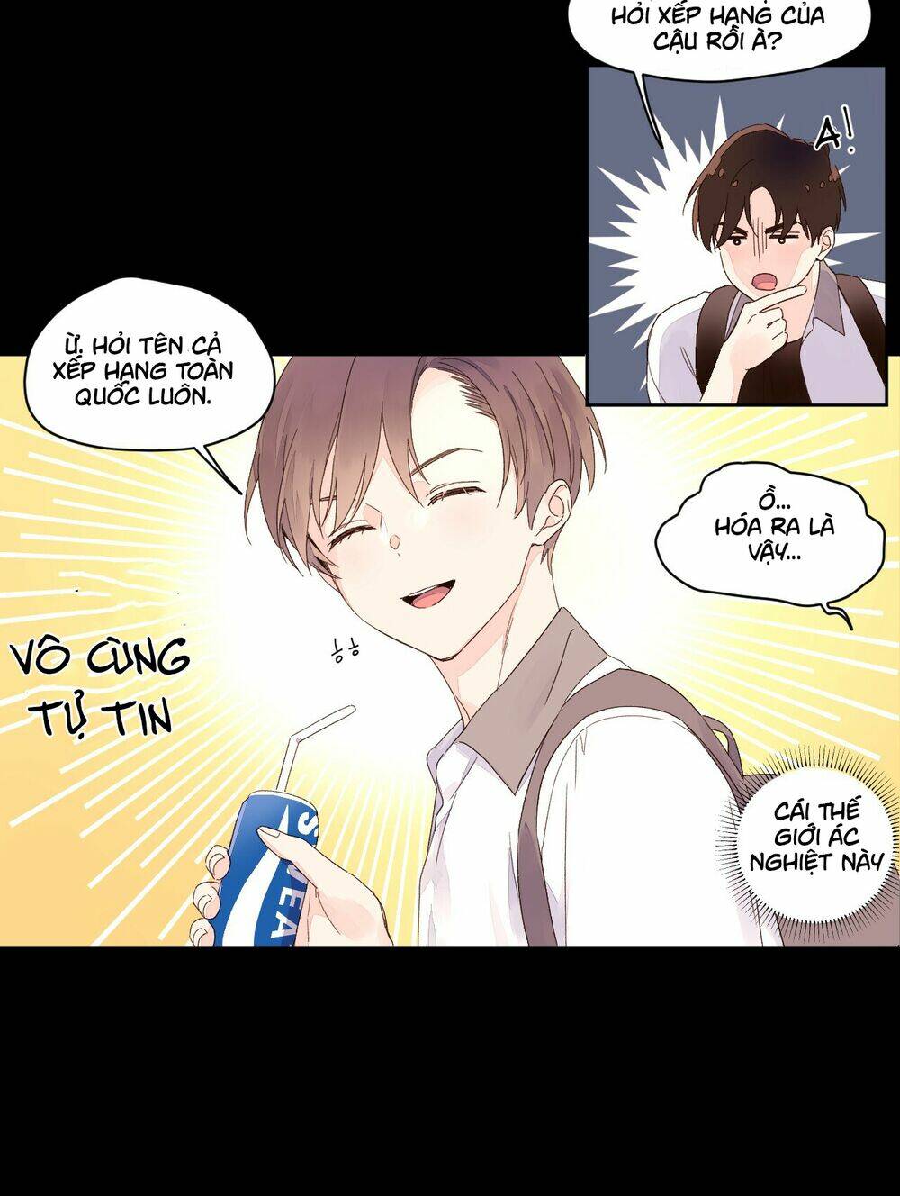 Tìnhnhân4Tuần Chapter 8 - Trang 2
