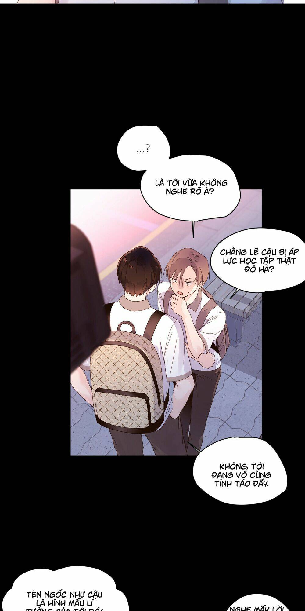 Tìnhnhân4Tuần Chapter 8 - Trang 2