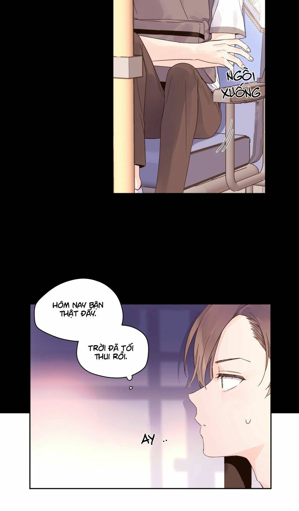 Tìnhnhân4Tuần Chapter 8 - Trang 2