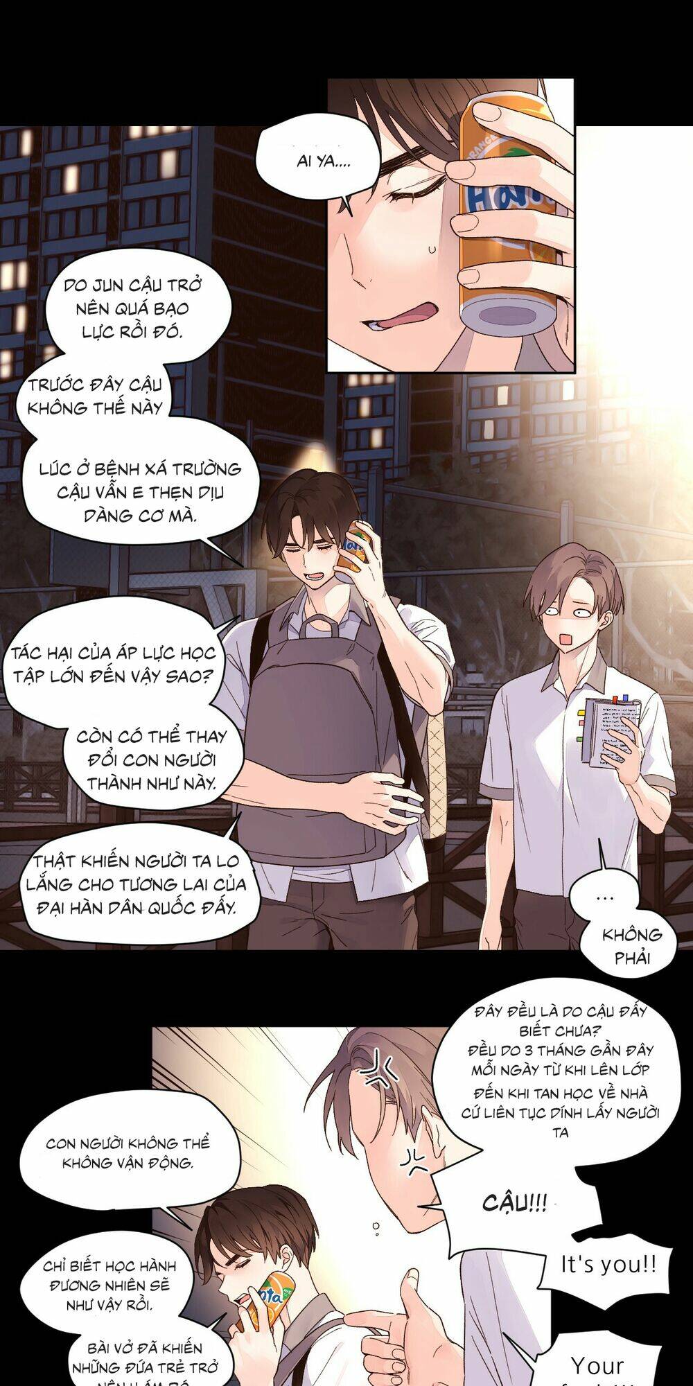 Tìnhnhân4Tuần Chapter 9 - Trang 2