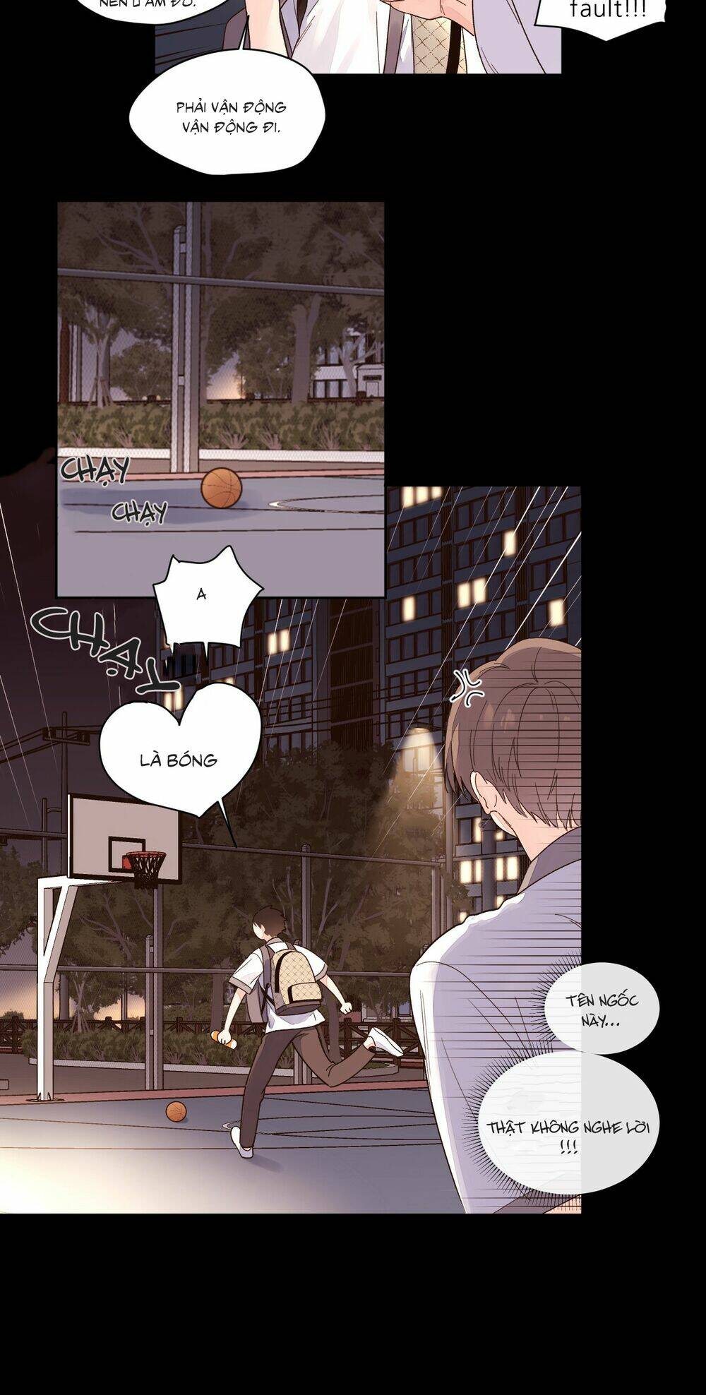 Tìnhnhân4Tuần Chapter 9 - Trang 2