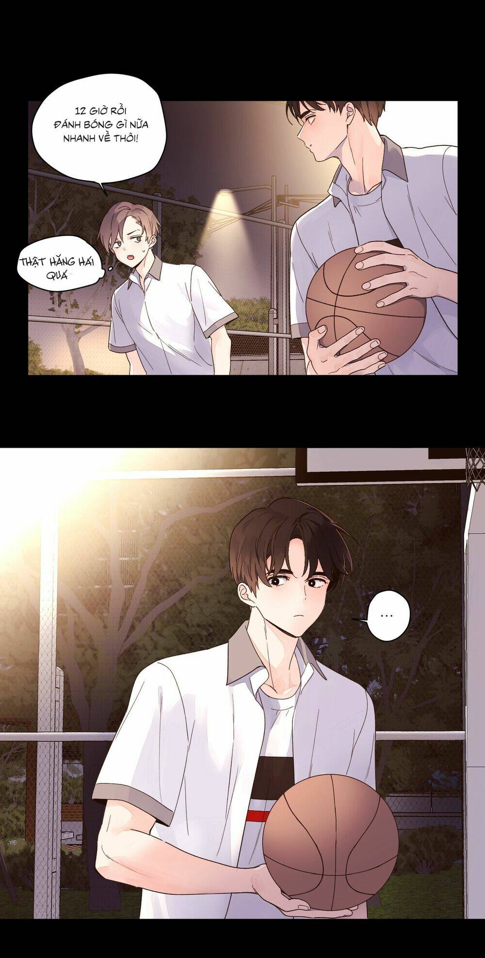 Tìnhnhân4Tuần Chapter 9 - Trang 2