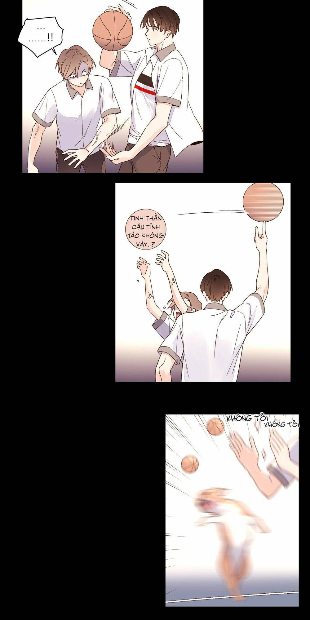 Tìnhnhân4Tuần Chapter 9 - Trang 2