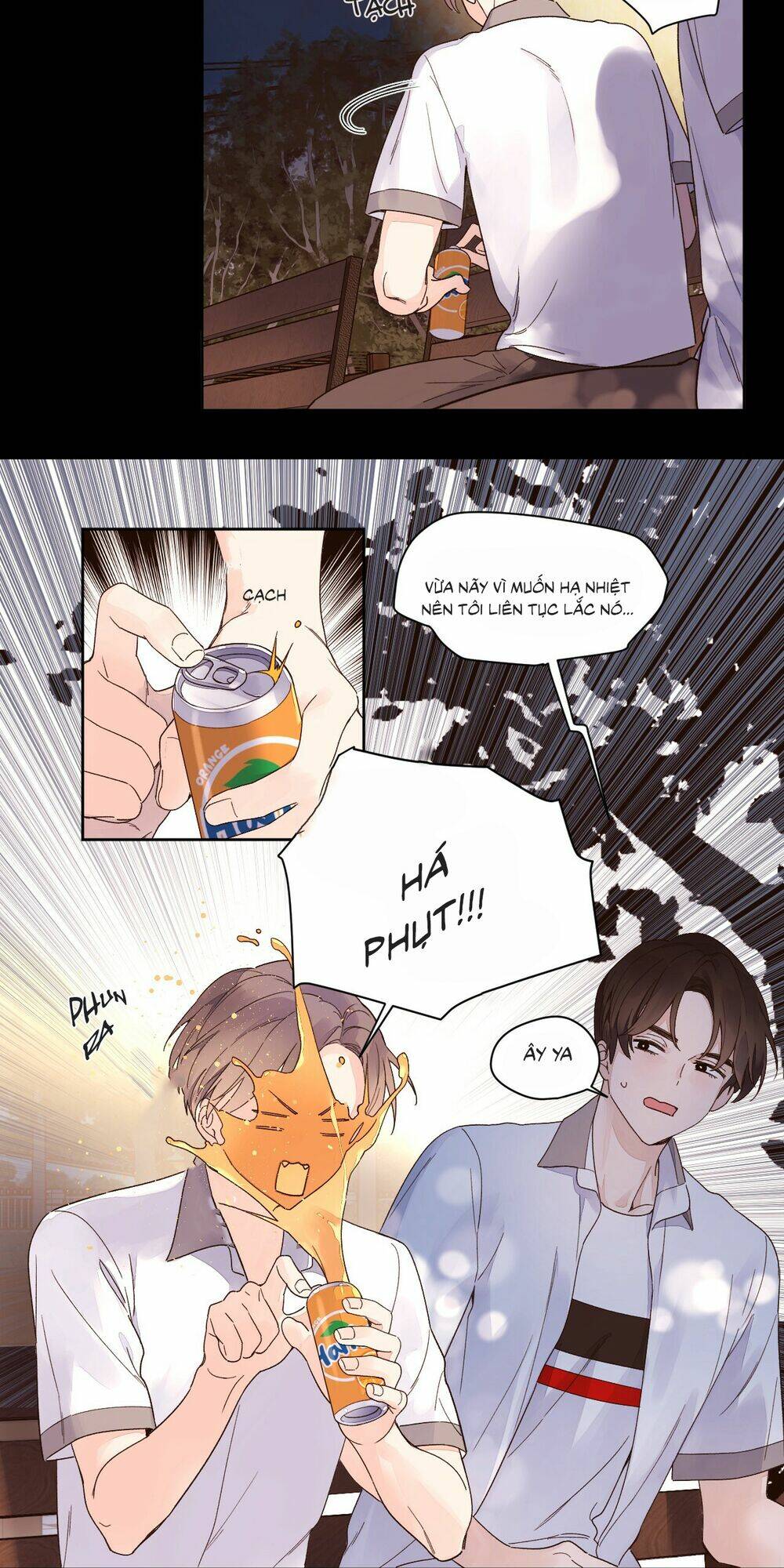 Tìnhnhân4Tuần Chapter 9 - Trang 2