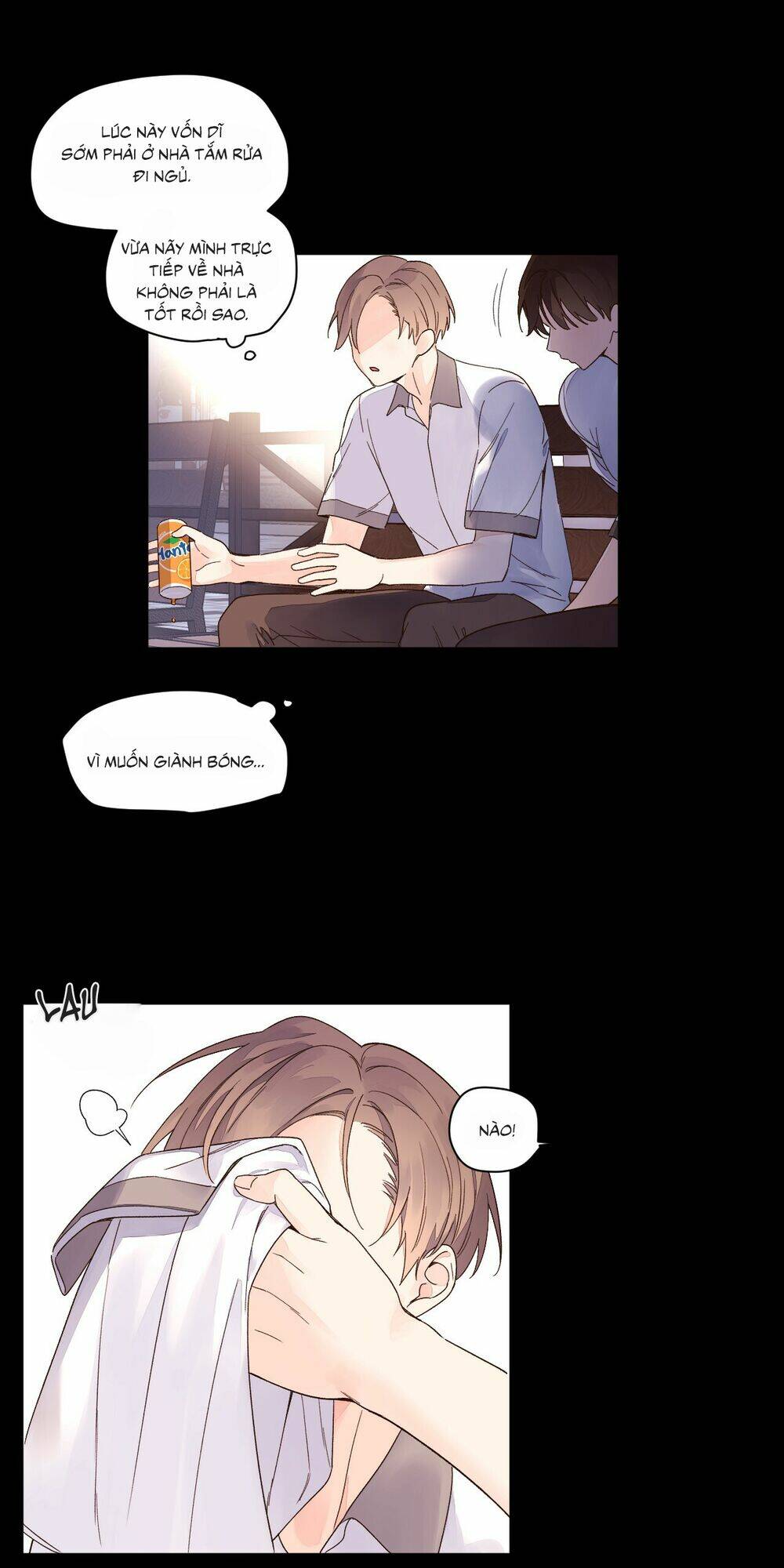 Tìnhnhân4Tuần Chapter 9 - Trang 2