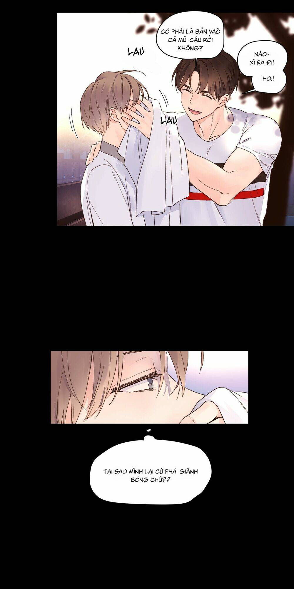 Tìnhnhân4Tuần Chapter 9 - Trang 2