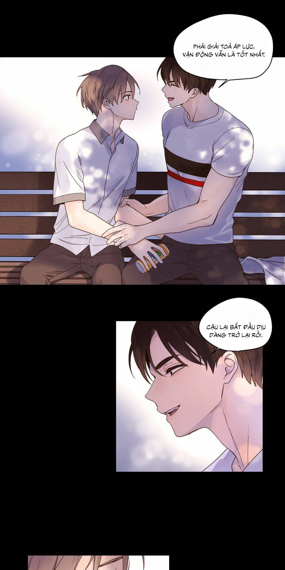 Tìnhnhân4Tuần Chapter 9 - Trang 2