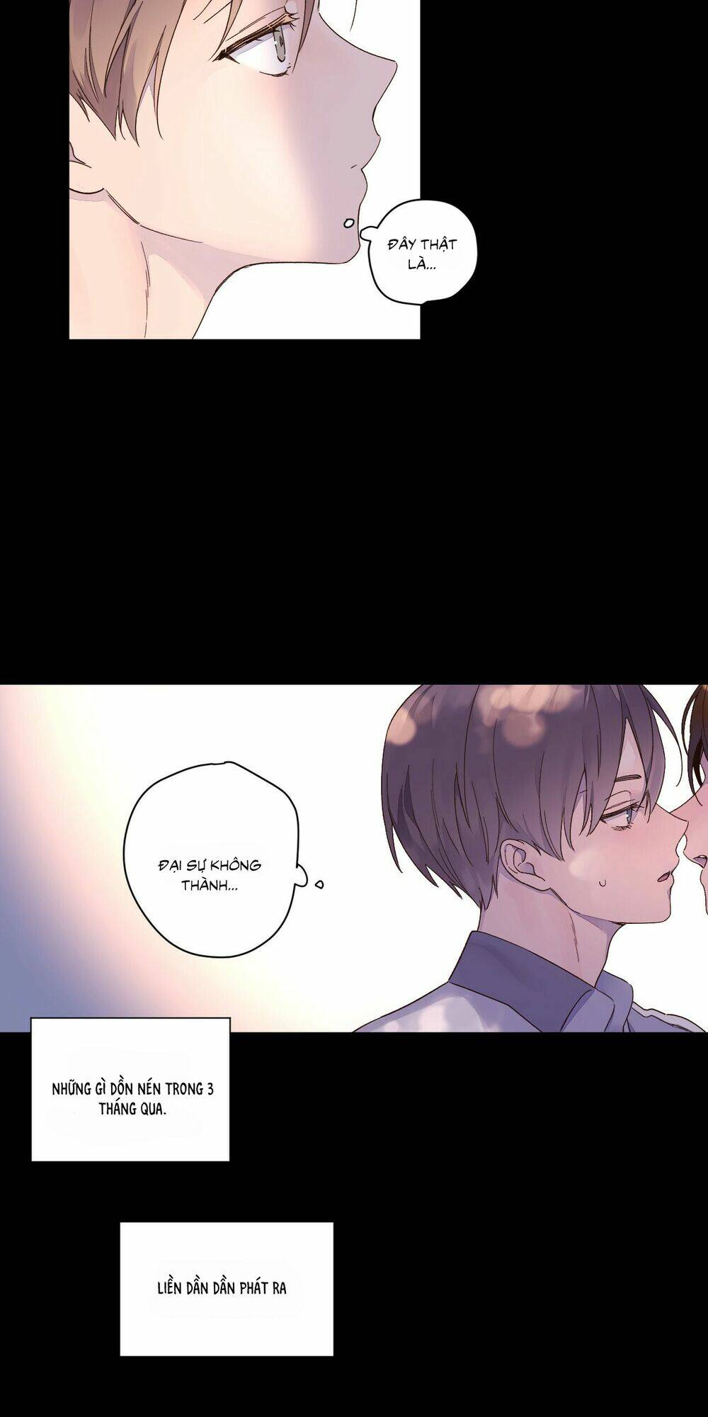 Tìnhnhân4Tuần Chapter 9 - Trang 2