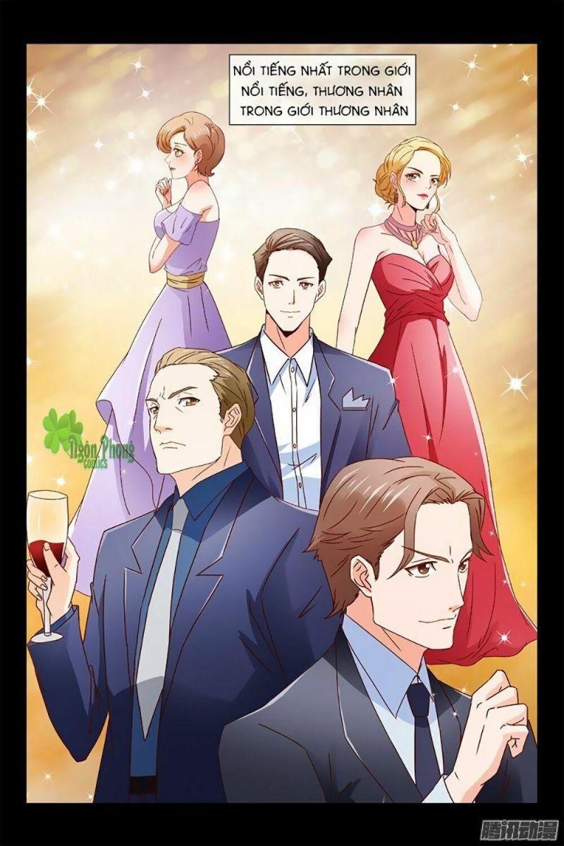 Tình Nhân Khế Ước Của Tổng Tài Chapter 1 - Trang 2