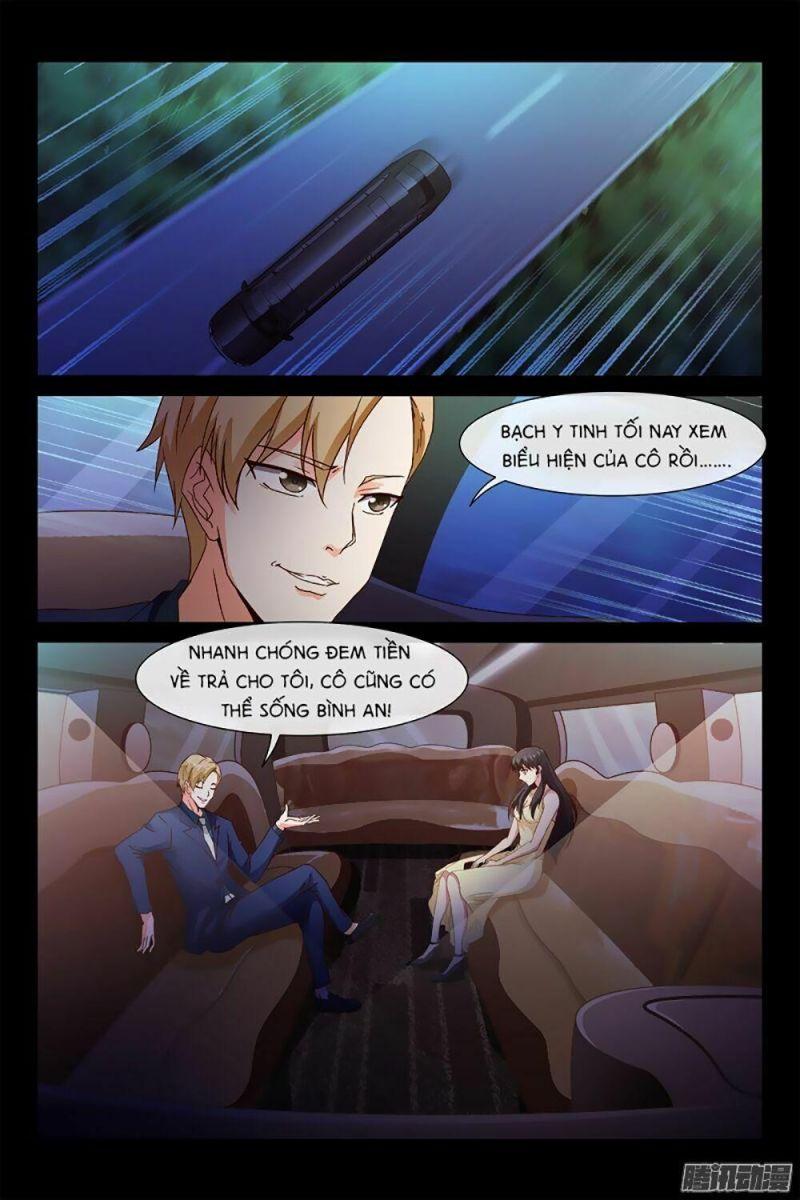 Tình Nhân Khế Ước Của Tổng Tài Chapter 1 - Trang 2